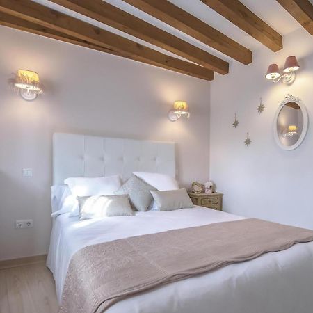 La Casa Del Transito Apartment Toledo Luaran gambar