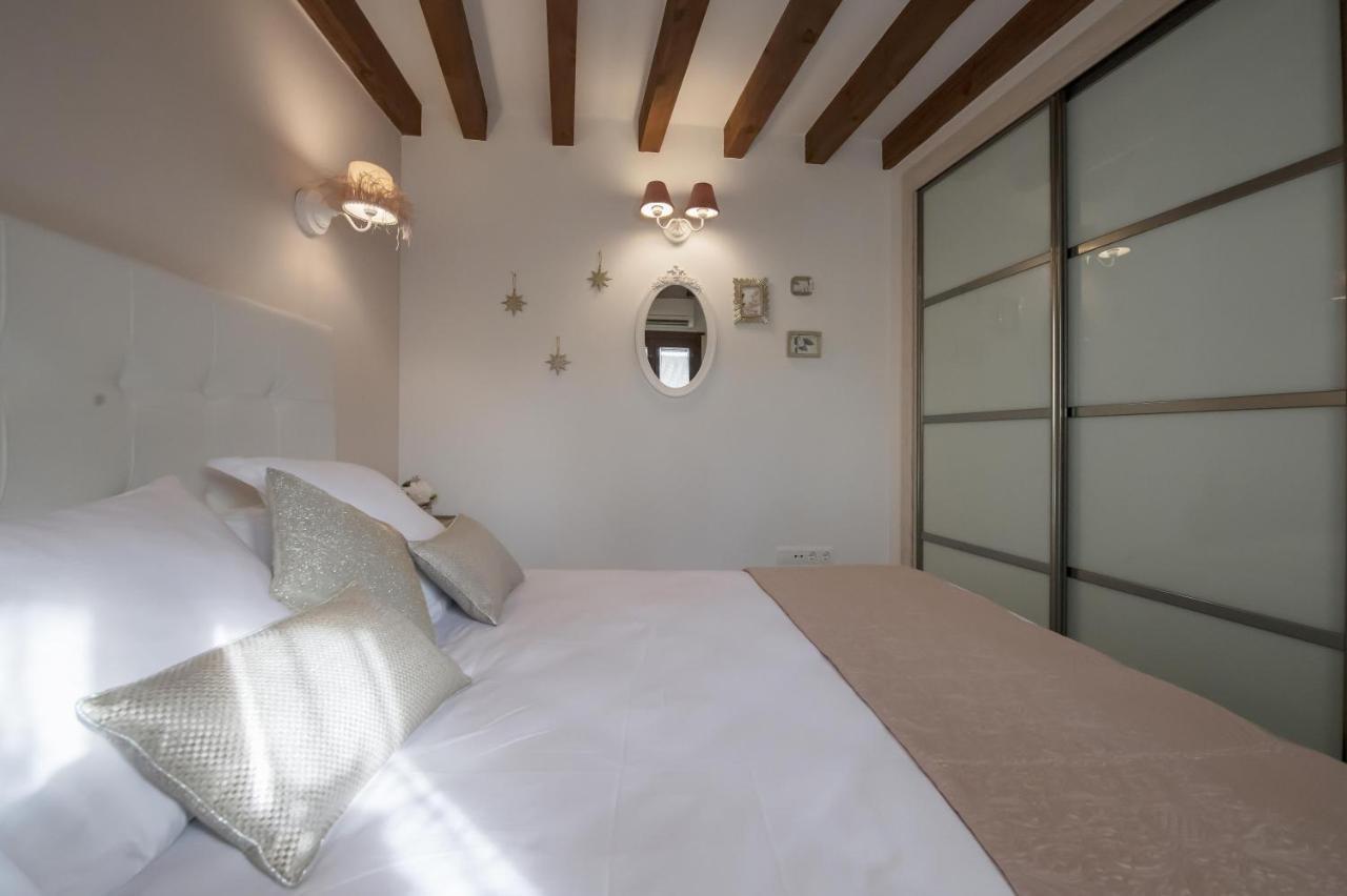 La Casa Del Transito Apartment Toledo Luaran gambar