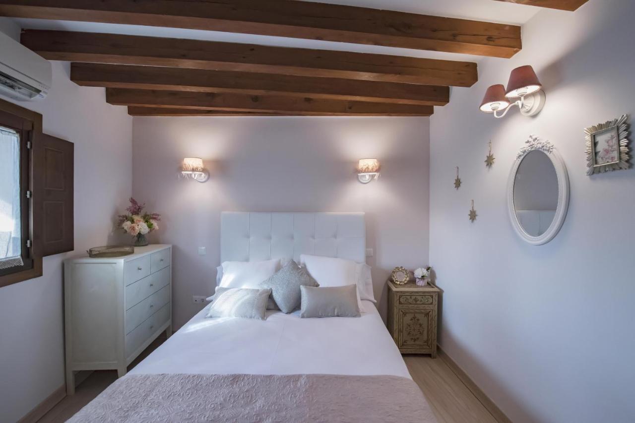 La Casa Del Transito Apartment Toledo Luaran gambar