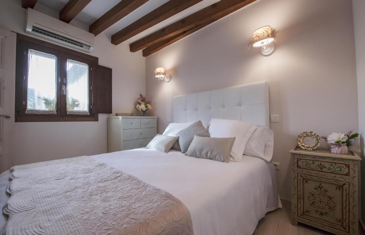 La Casa Del Transito Apartment Toledo Luaran gambar