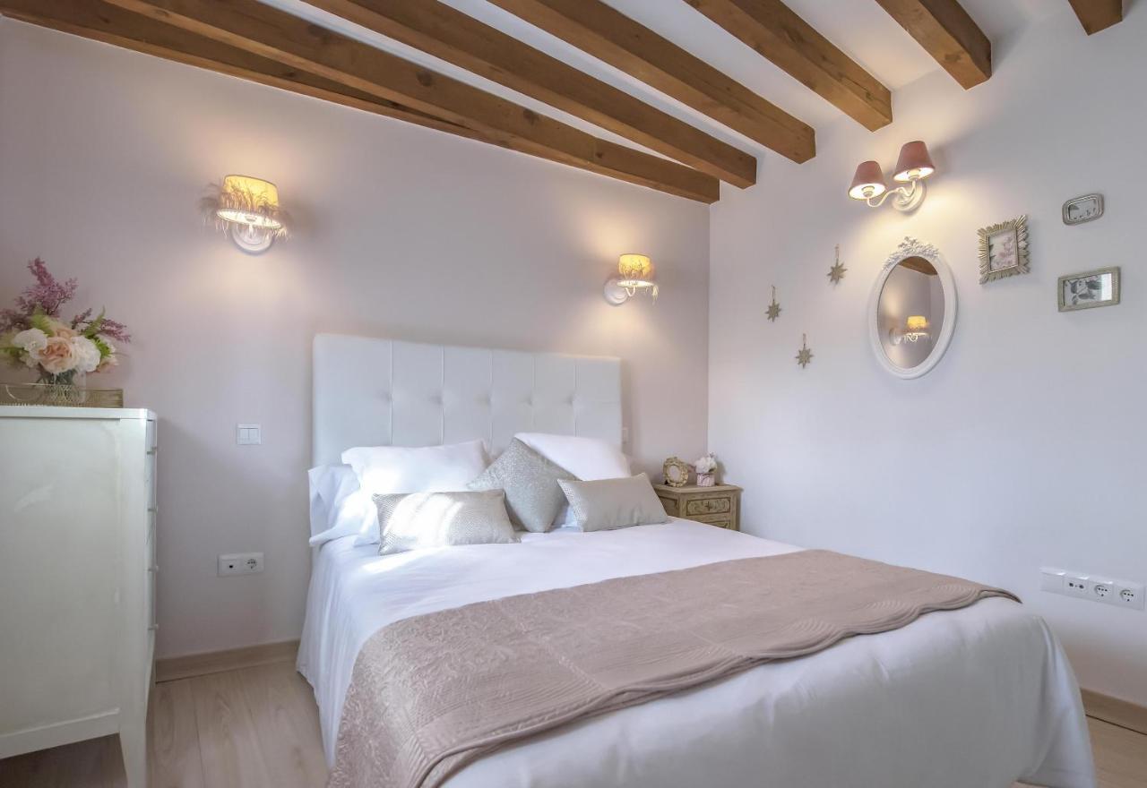 La Casa Del Transito Apartment Toledo Luaran gambar
