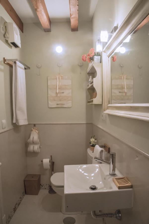 La Casa Del Transito Apartment Toledo Luaran gambar