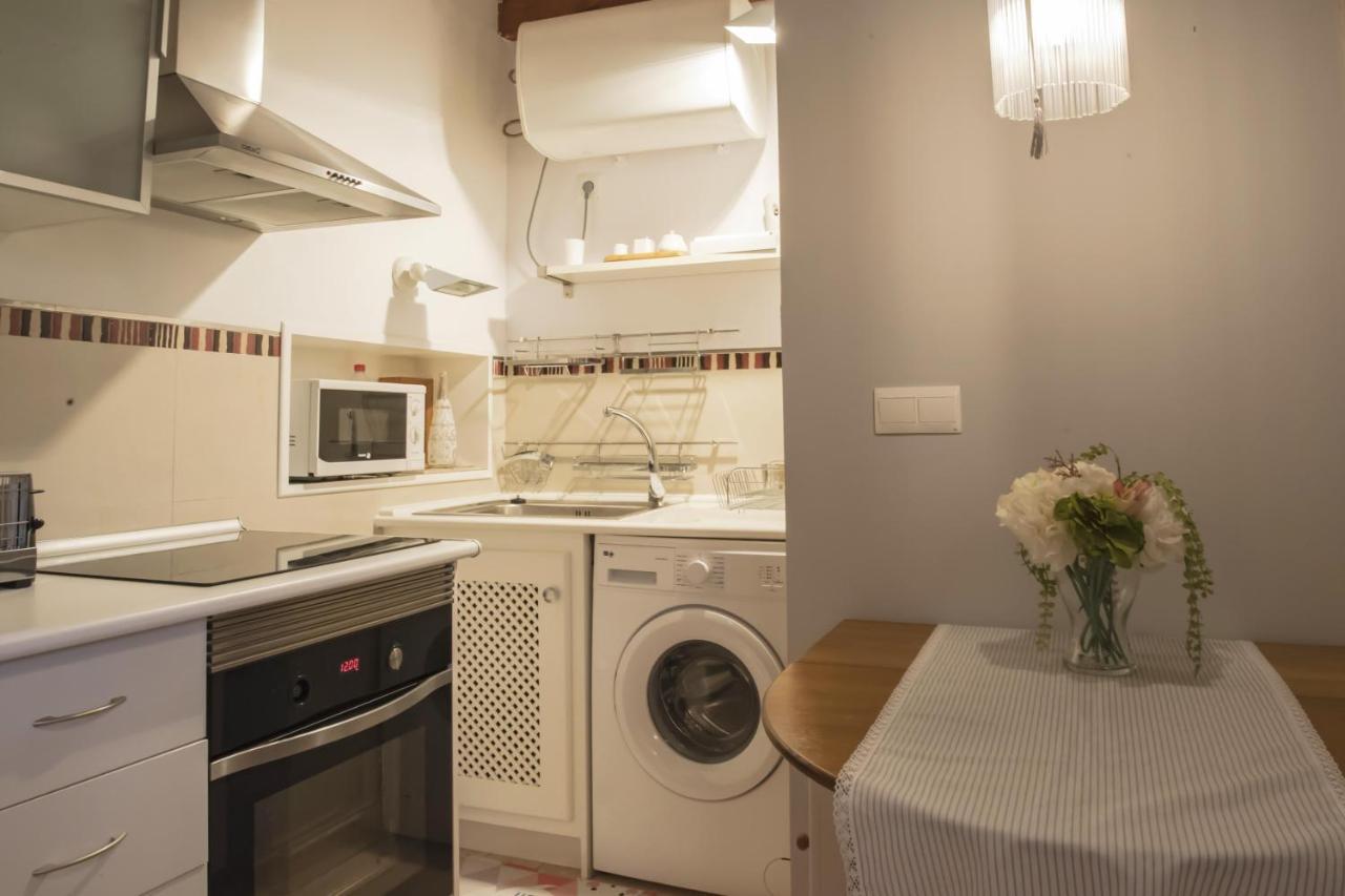 La Casa Del Transito Apartment Toledo Luaran gambar